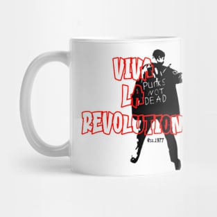 Viva la revolution Mug